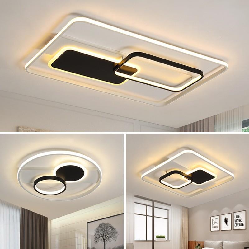 成代套灯具工厂现简约餐BLL1002P厅客厅卧室灯手机AP智遥能控吸顶