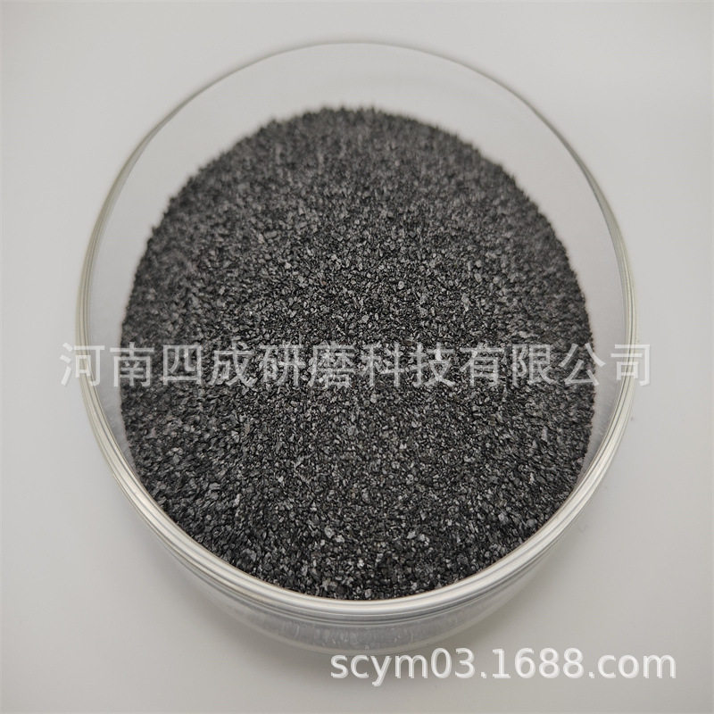 碳陶刹车盘用黑碳化硅微粉高耐磨