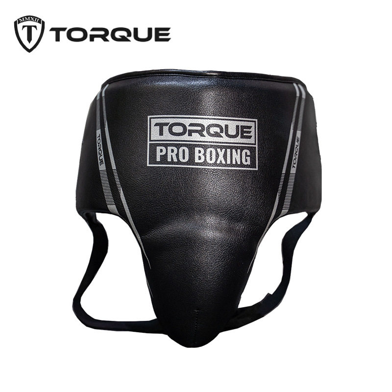 TORQUE 成人护裆 泰拳搏击散打实战防护护具 男士拳击训练护裆