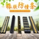 橡胶防撞条胶块垫块仓库码 头货车倒车护舷条块卸货止退器橡胶减速