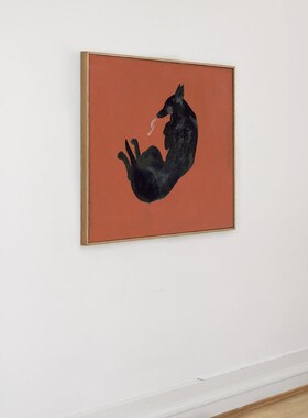 CRISIS ART  NO.10 艺术微喷 张涉嫌 收藏级装饰画油画现代装饰