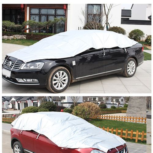 汽车轿车快速折叠伸缩方便车衣车罩