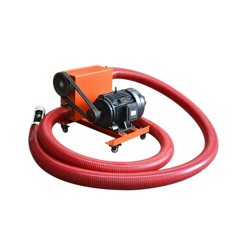 水泥干粉输送机 化工原料输送机 泥浆输送机 颗粒物料输送机