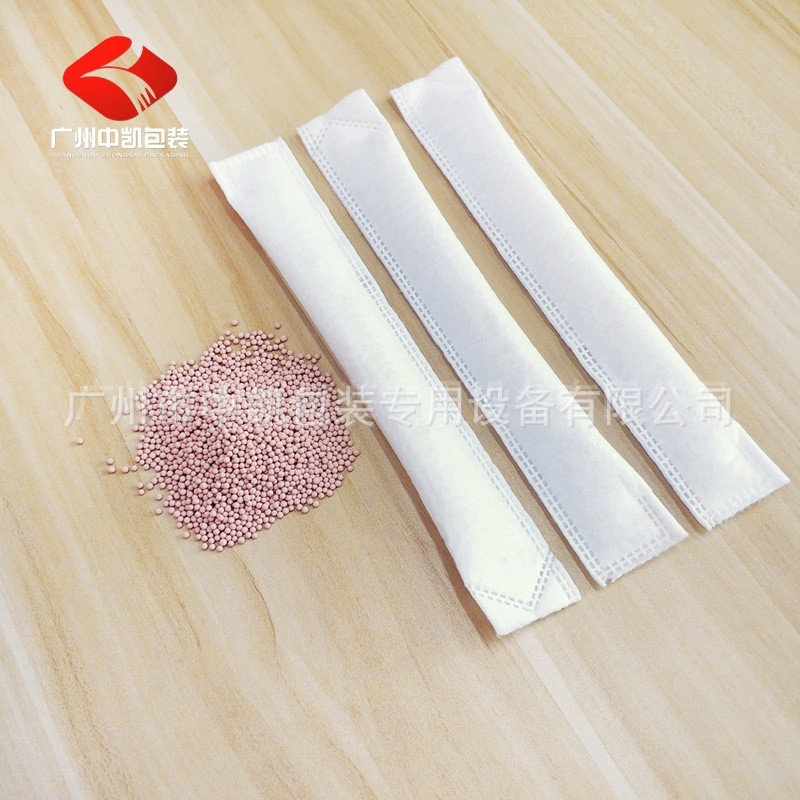 汽车坐垫干燥条无纺布包装机 干燥剂超声波无纺布包装 颗粒包装机