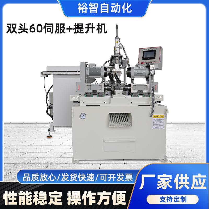 双头60伺服提升机板式输送机厂家定 制成型设备高压多规格双头数