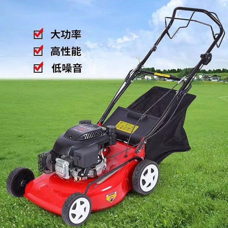 山东工厂现货公园草坪剪草机 全新汽油割草机 手推自行走修草机,农机/农具/农膜,割灌机/割草机/油锯,淘宝优惠券,粉丝福利购,淘宝优惠卷