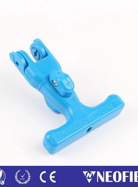 外护套开剥器 光纤切割刀双刀片皮线切割开剥器 厂家直销