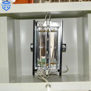 蓝盾涂装带式uv炉紫外线汞灯uv固化机双灯照射uv光固机热销速干