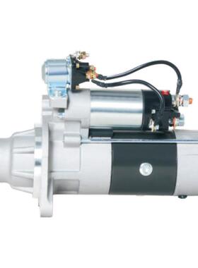 6D24-0AT2(FV517)起动机 M009T60171 ME152487 M9T60171 ME60172