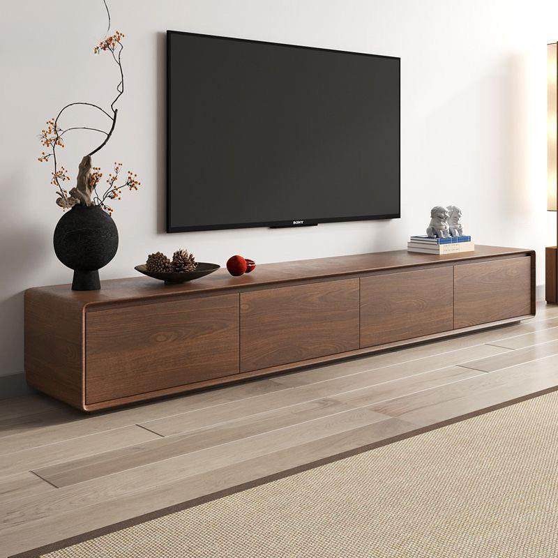 Ehd北欧简约电视柜家用客厅茶几组合现代户型胡桃木落地实木电视,电子元器件市场,其它元器件,淘宝优惠券,粉丝福利购,淘宝优惠卷