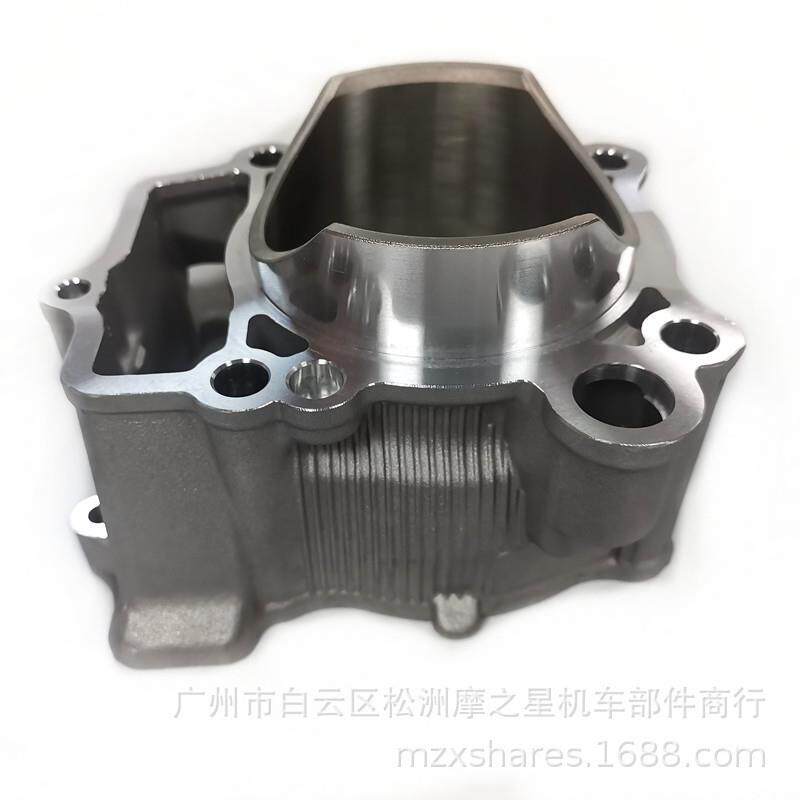 YZ250F陶瓷气缸 适用Yamaha YZ250F 2001-2007 WR250气缸活塞套件