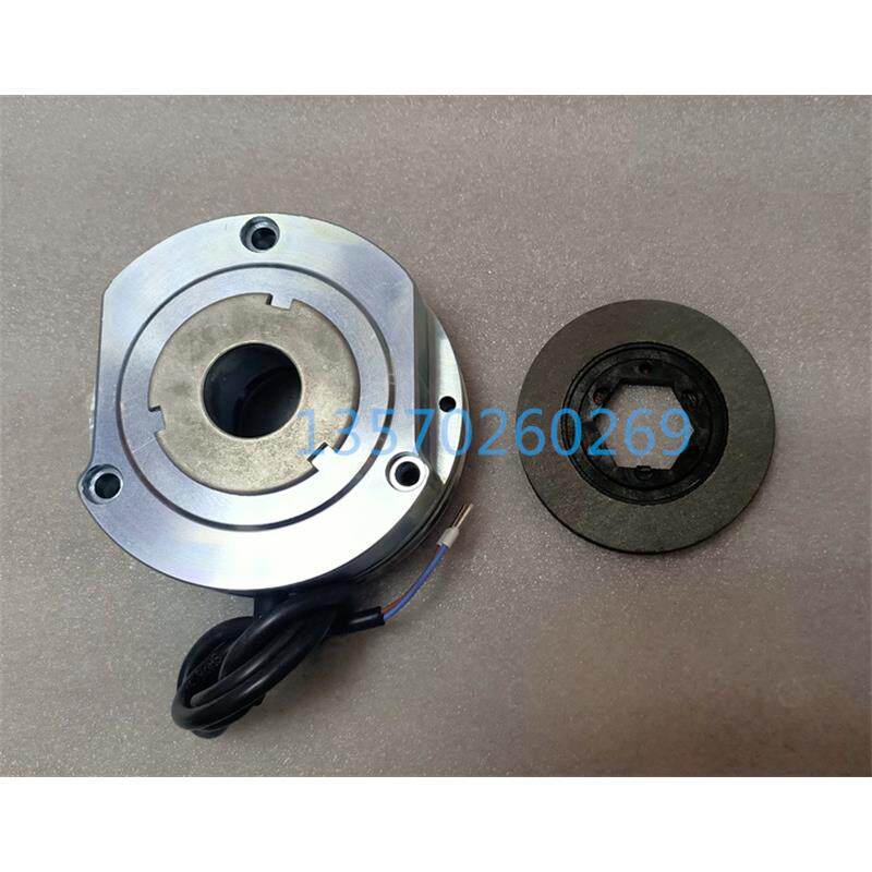 诺 德三合一减速电机0.37kw刹车盘FDB08/BRE5制动器19011912 205v