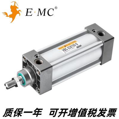 E.MC亿太诺标准VBC200气缸VBC32.40 . 50 .63.80.100-S-FALBCAC