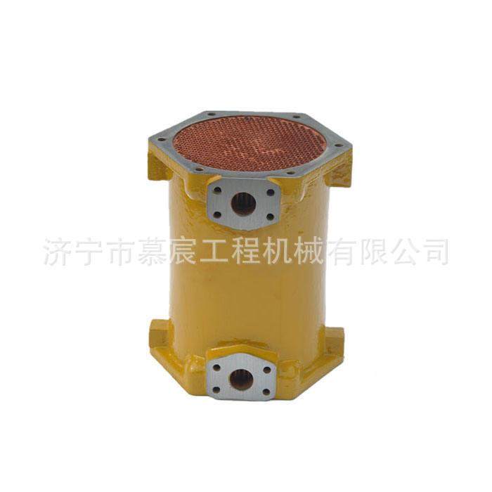 推土机D6D机油冷却器滤芯7N3505 7N3521M 水箱 油散