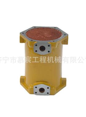 推土机D6D机油冷却器滤芯7N3505 7N3521M 水箱 油散