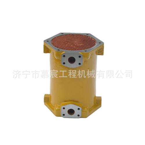 推土机D6D机油冷却器滤芯7N3505 7N3521M 水箱 油散