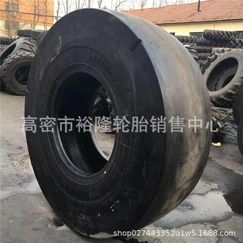 矿井铲运机轮胎 17.5/20.5-25 L-5S 光面轮胎17.5R25