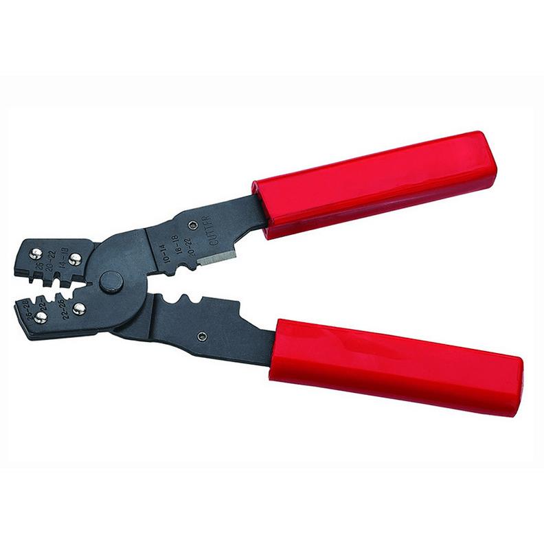 压线钳 水晶头压线钳 端子钳 多功能工具钳 压接端子钳 HS-202B