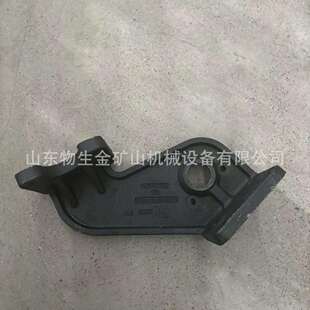 工程机械宽体车配件蓬翔配件PX35t中桥气室支架右编号SQ3502256KG