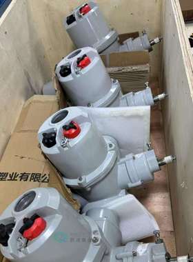 DZW15化工智能防爆执行器 调节型 HART协议 抗H₂S腐蚀 终身维护