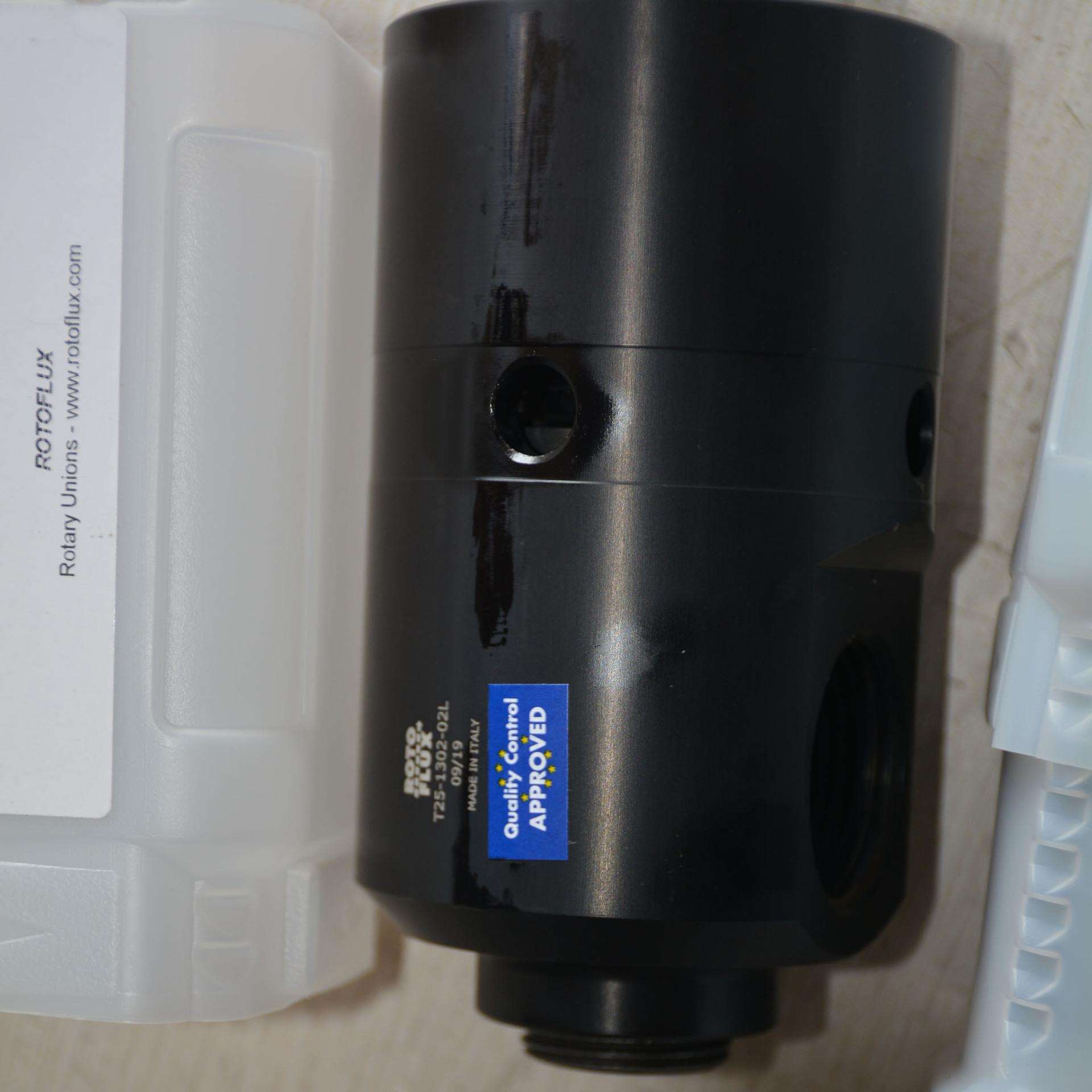 多通道 M210-1300-03F 液压接头 IATLY出厂ROTOFLUX 公司