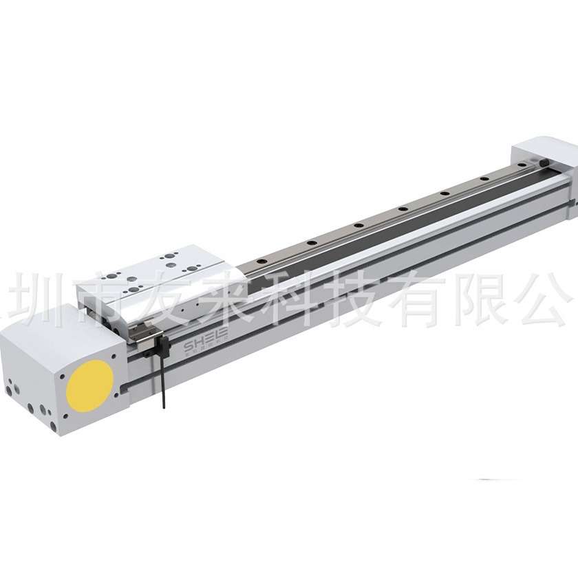 舍勒同步带模组EGT80/EGT70L-D/R-O-SN长行程高精度模组