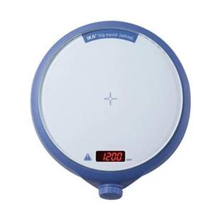 1.5L white 2500rpm squid 货号0003672000 big IKA磁力搅拌器