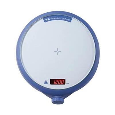 IKA磁力搅拌器 1.5L 2500rpm big squid white 货号0003672000