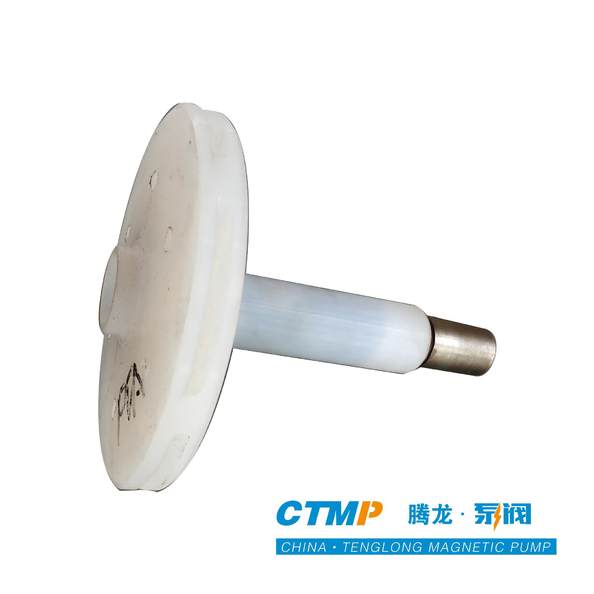 32GD-20F立QPG式管道泵氟塑料离离心心泵 转 料泵 衬氟盐酸管道泵