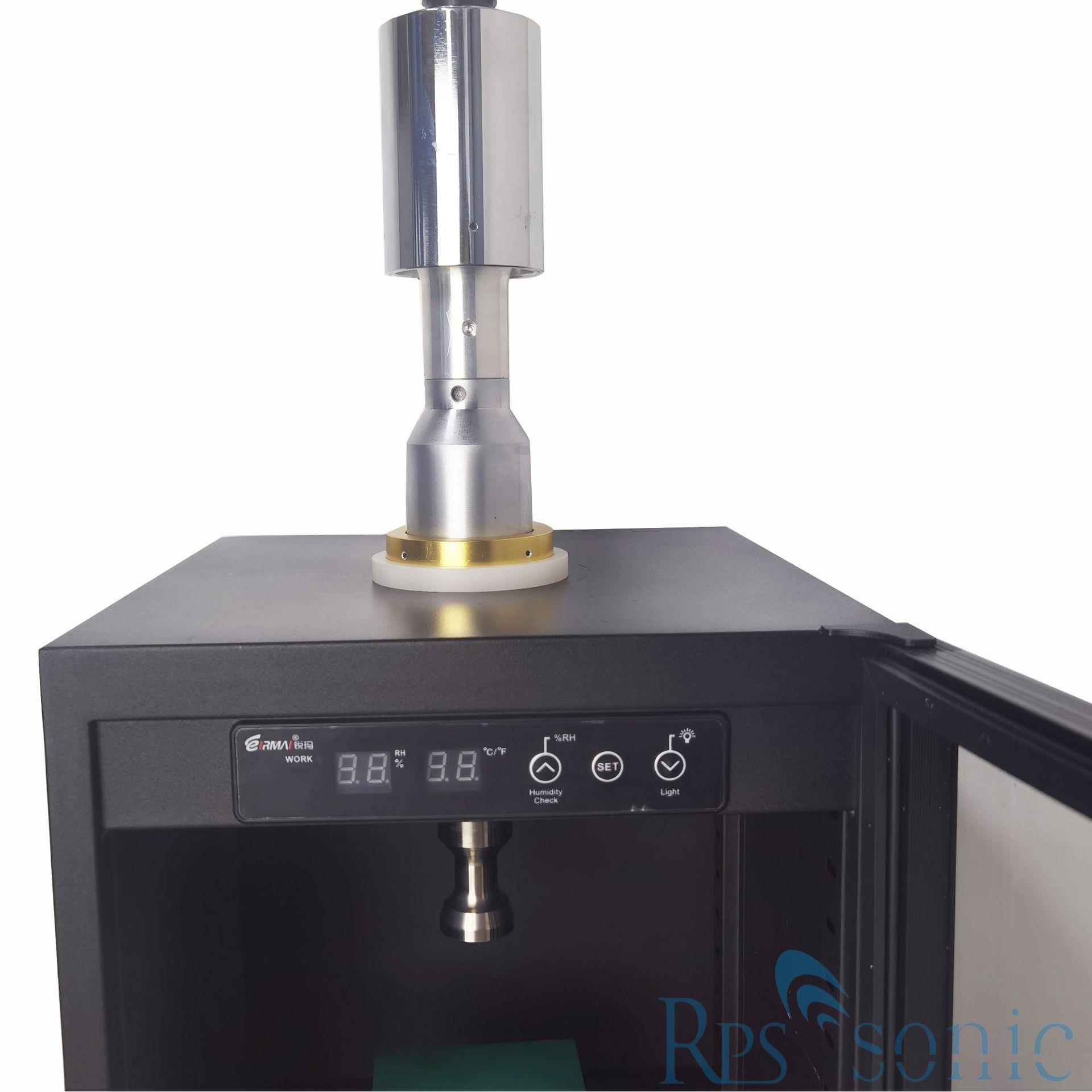 小型实纳验超声波分散机 混合研分散器教科用学超声波米rps-20k