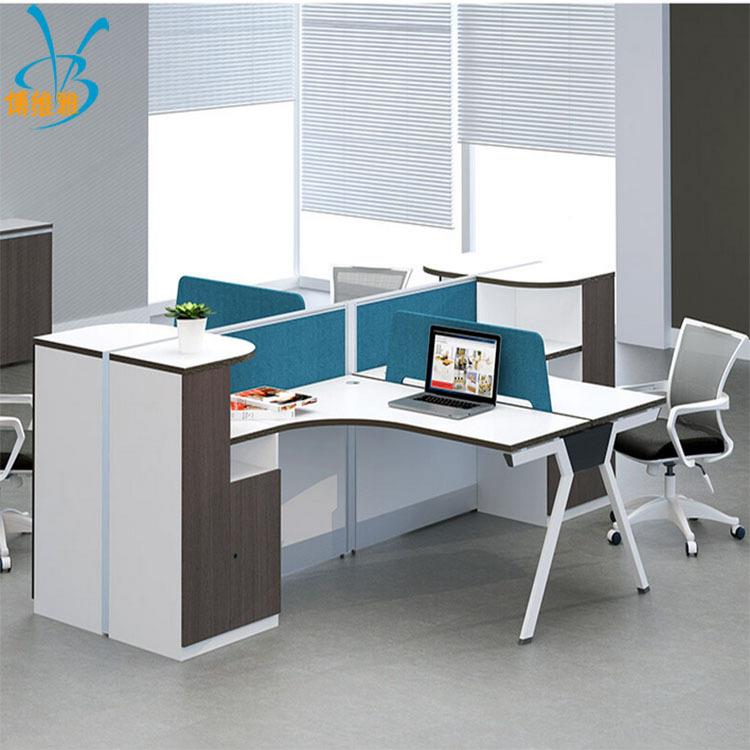 办公具 办卡位 办公屏风隔断工位家 办公BWY-1006家具钢公架桌