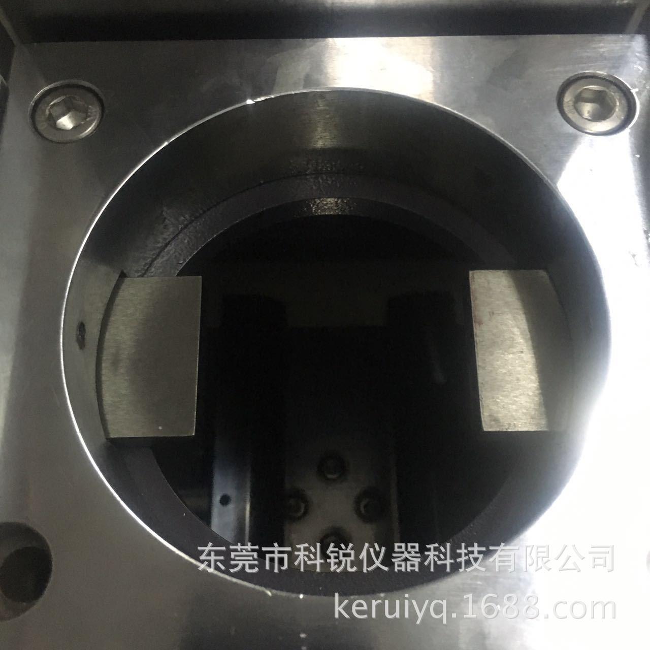 C厂家CREE-100供应PV料型材管材/塑落锤测冲击试试验机