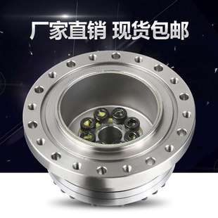 I来福谐波减速机LSS32 50机械手机器人 CSG40 100