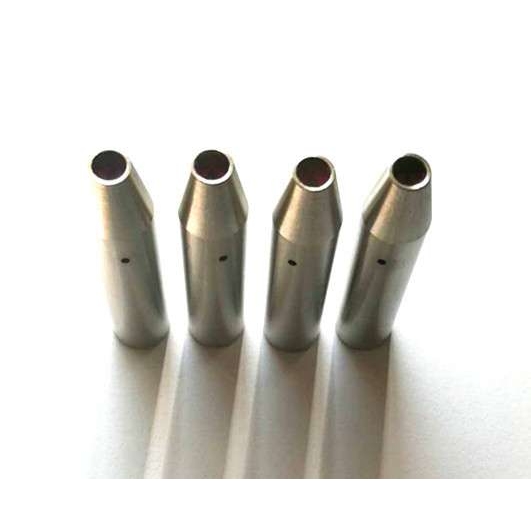 厂家直供宝玛穿孔机床加长型导向器  电极眼模 穿孔机导向器