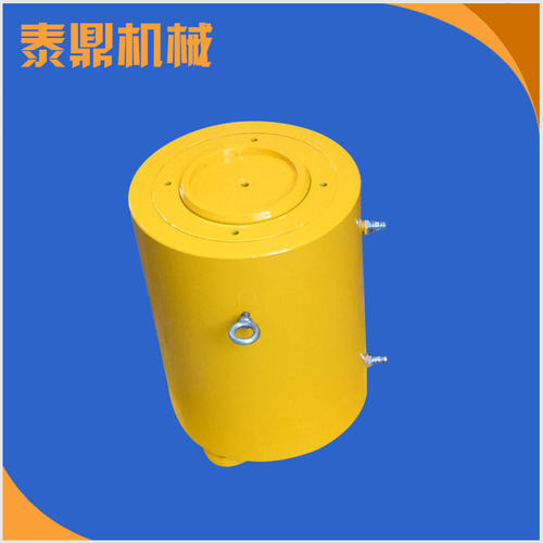 厂家直销 双作用大吨位千斤顶 液压千斤顶 空心千斤顶