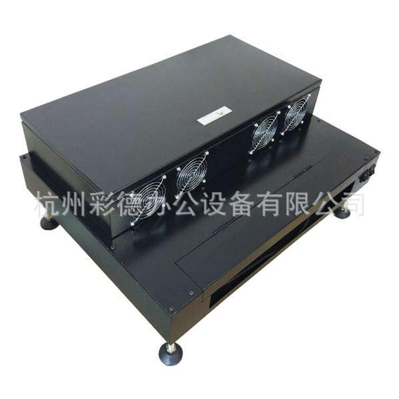 厂家直销小型自动UV淋膜机330mm相册淋膜机液体覆膜机LM-330K