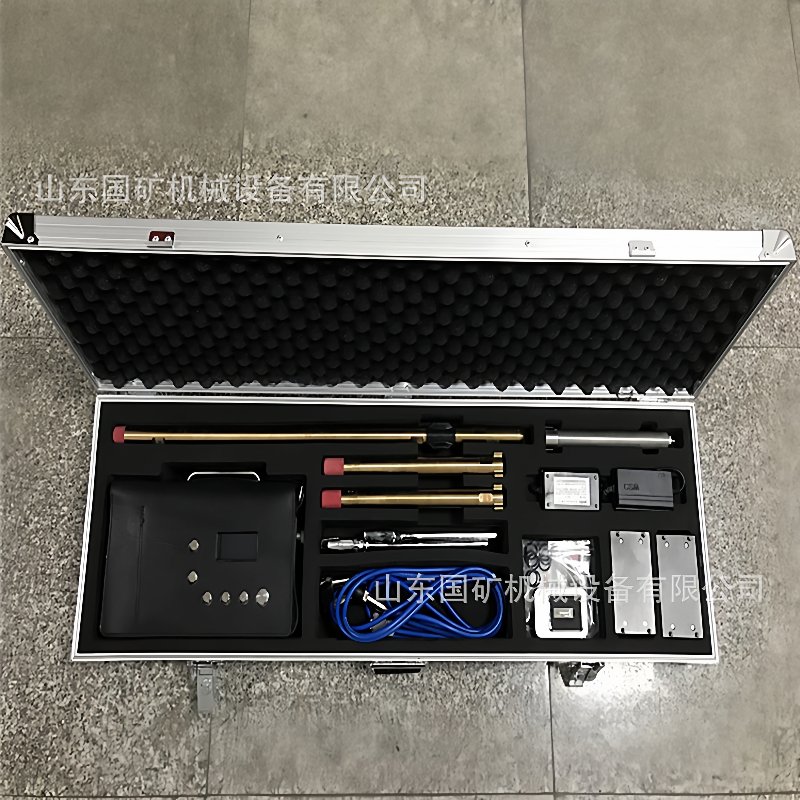 矿用防爆钻孔测斜仪随钻轨迹仪YZC4.8井下巷道用无线随钻测斜仪