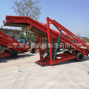 青储取料机刀片 取料高度7米的挖料机 青储窖专用挖取机械