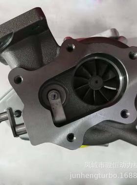 涡轮增压器GT2764247-500124100-4640SK50-8TURBOCHAGT2