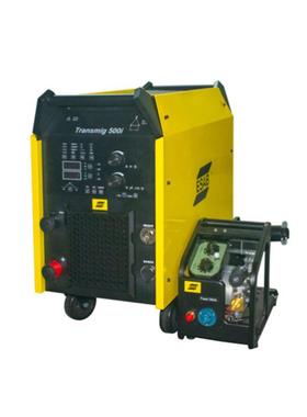 Transmig 500i逆变气保焊机MIGMAG焊机工业级不锈钢焊机