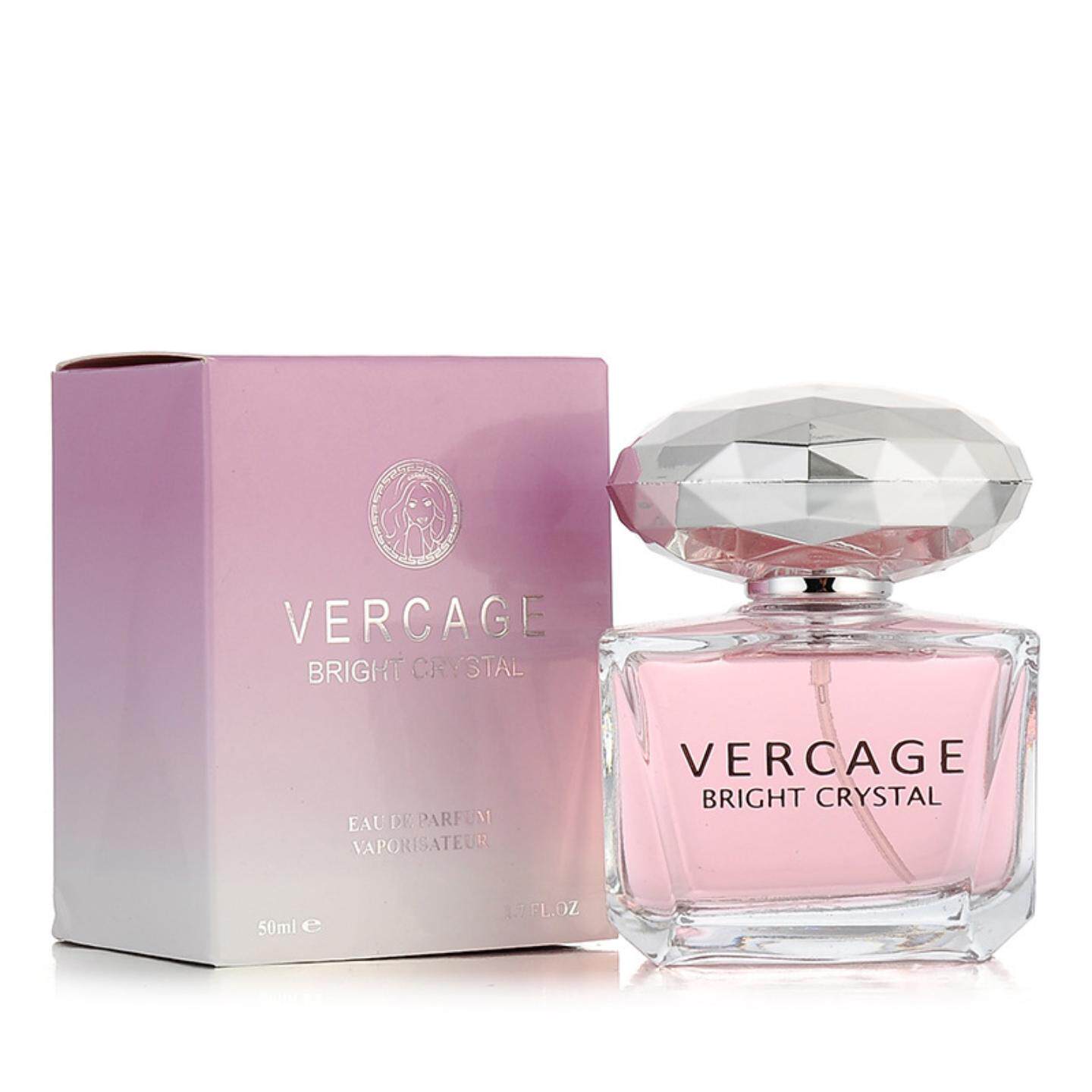 外贸晶钻香恋水晶粉钻金钻黑水晶女士淡香水50ml