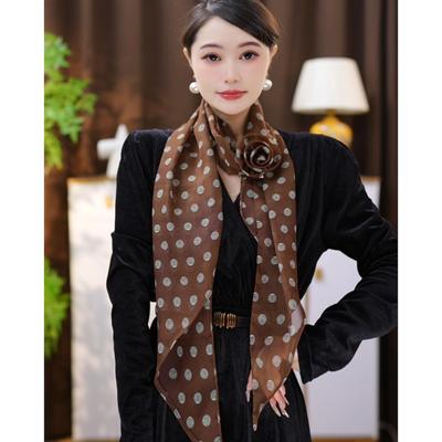 明秀同款春夏玫瑰花旅游高档百搭