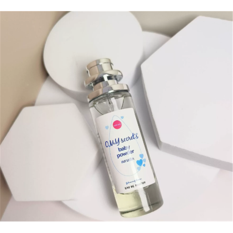 奶fufu~泰国原装进口婴儿爽身粉香水宝宝奶香痱子粉香35ml