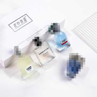 网红爆款货源欧美风格男士香水持久留香四件套装礼盒4*25ML