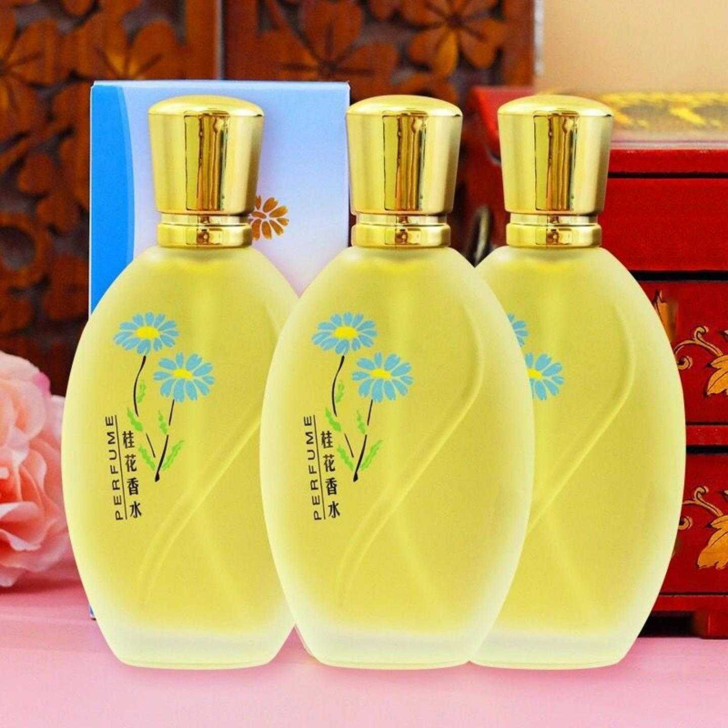 同款电商国货经典香水系列花香香水清新久淡香女士50ml