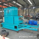 全自动液压打包机 秆草牧草压块机 移动式 三缸打包机