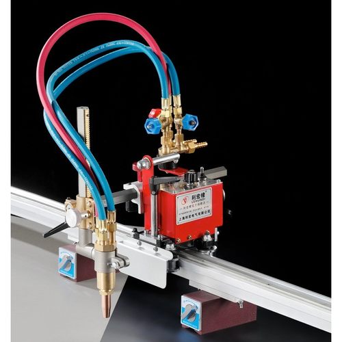 LWF-10h型钢半自动火焰切割机三维立体台式爬山虎