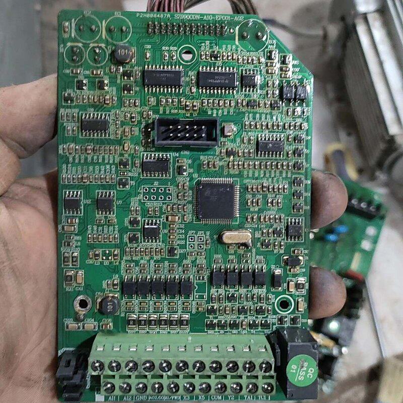 议价欣邦电气变频器主板 XB-A10/5.5G/A3，5.5KW可维修