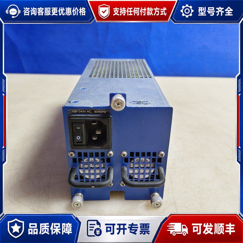 议价议价 VSS monitoring 2U热插拔交流电源可维修