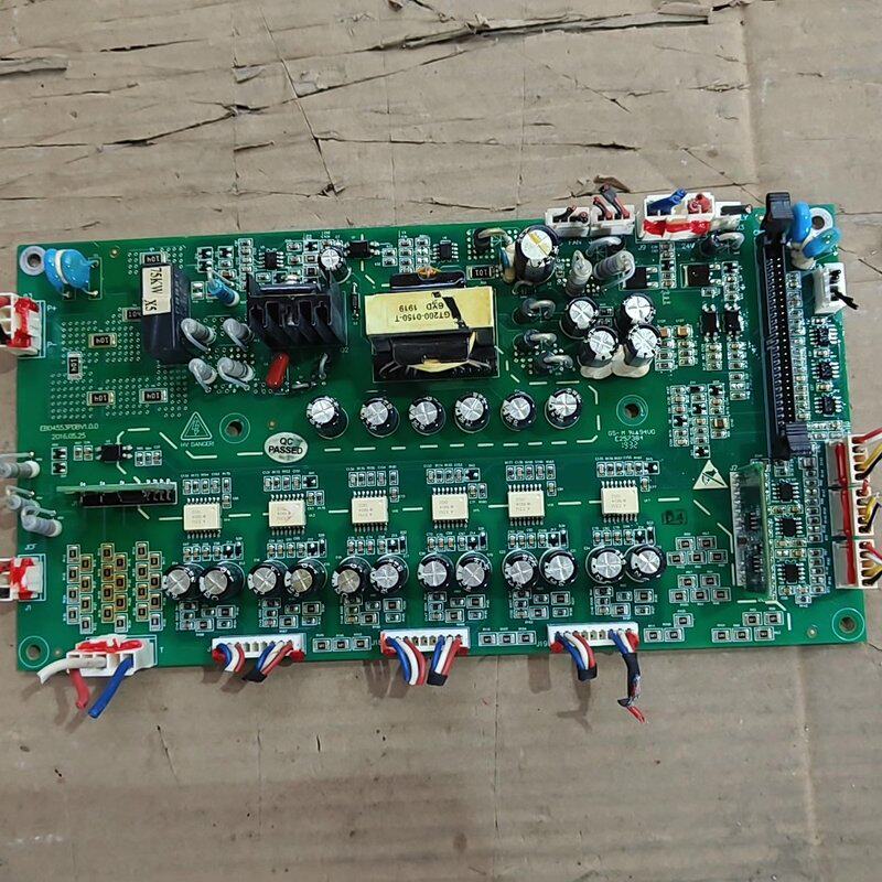 议价易驱电源驱动板 EB04553PDBV1.0.0 功能包可维修